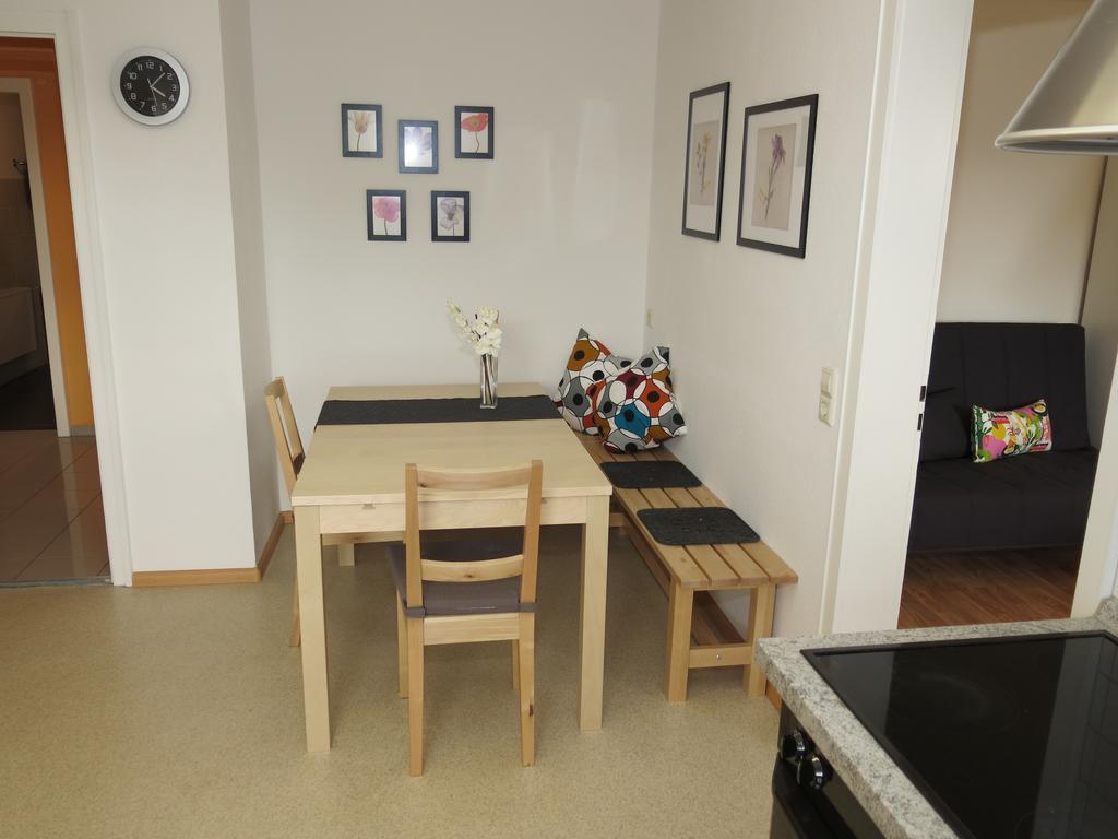Ferienwohnung Billich Bad Bellingen Extérieur photo