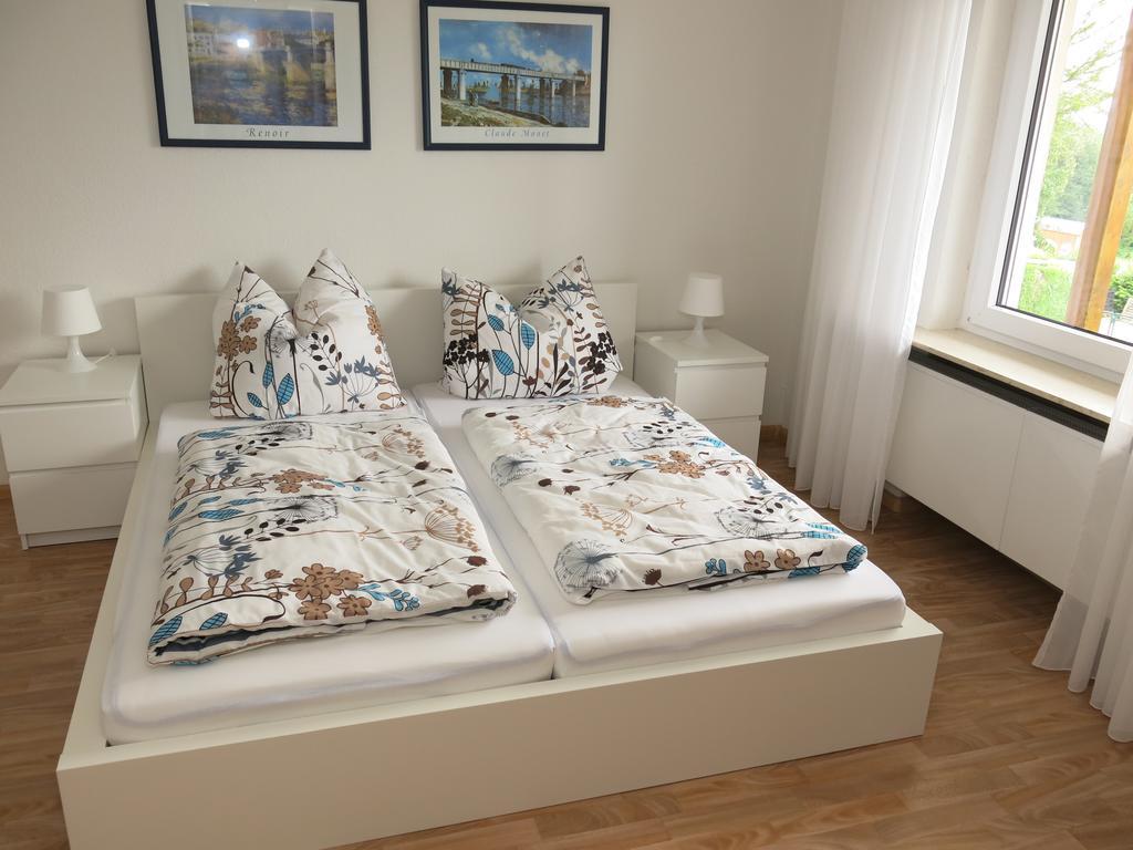 Ferienwohnung Billich Bad Bellingen Extérieur photo