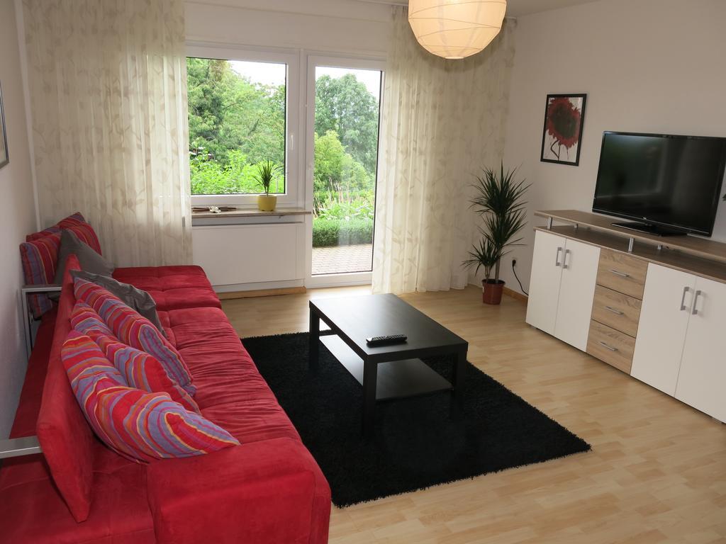 Ferienwohnung Billich Bad Bellingen Extérieur photo