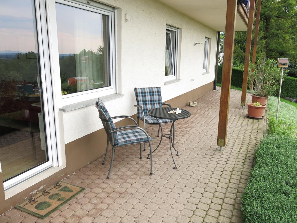 Ferienwohnung Billich Bad Bellingen Extérieur photo